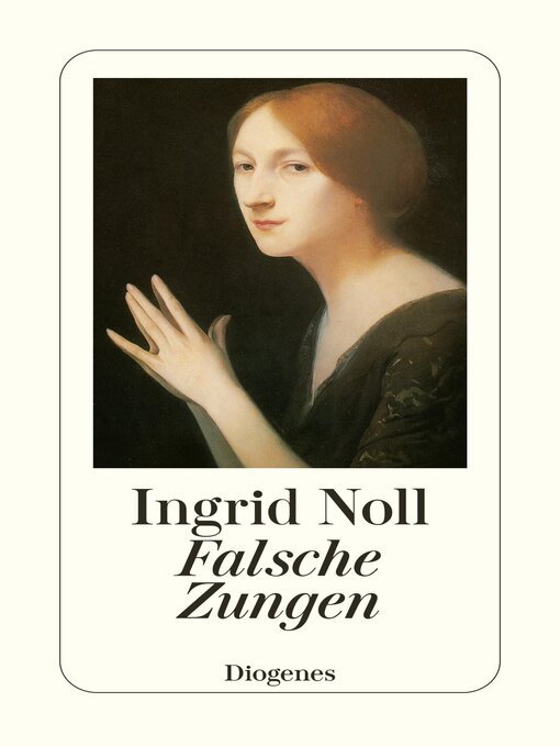 Title details for Falsche Zungen by Ingrid Noll - Wait list